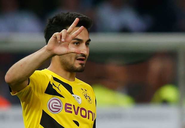 گوندوگان: رقیب بایرن هستیم