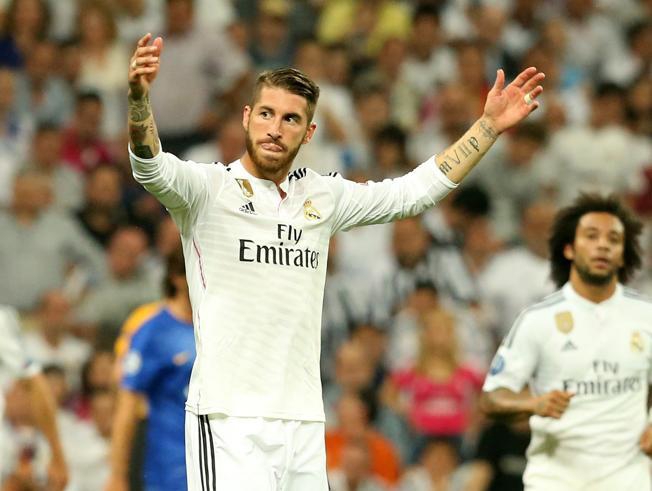 تقاضای مدیران منچستر از سرخیو راموس