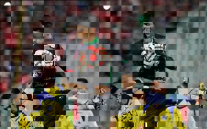 بیرانوند از لیست 18 نفره نفت خط خورد