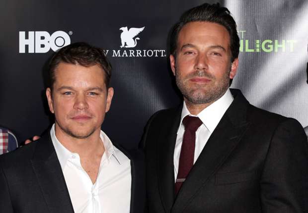 بن افلک،تهیه کننده فیلمی در مورد رسوایی فیفا