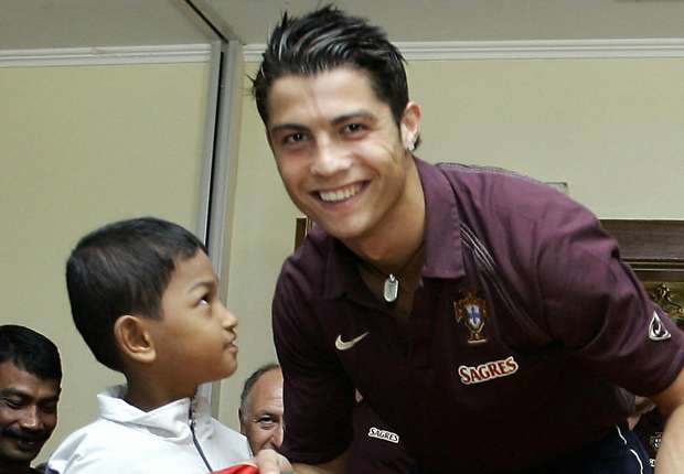 بازمانده سونامی به اسپورتینگ لیسبون پیوست