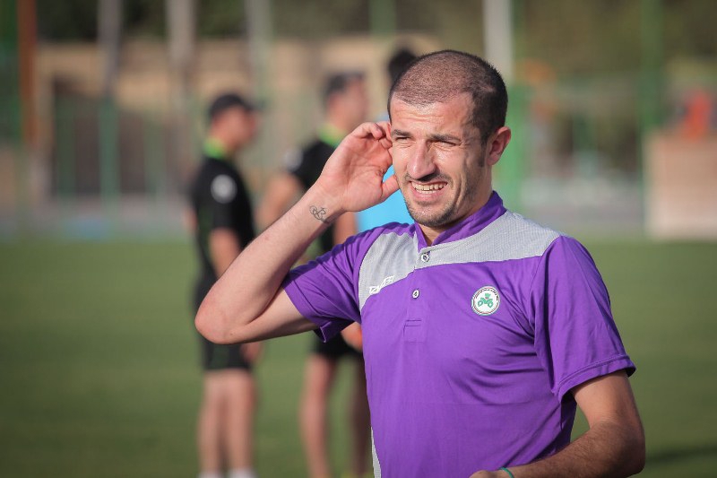 ذوب‌آهن با 2 غایب به مصاف پرسپولیس می‌رود