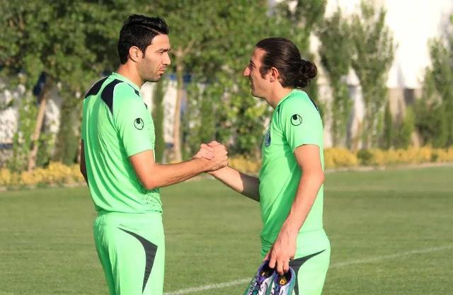 نکونام، کعبی و آندو؛پربرخوردترین بازیکن تاریخ