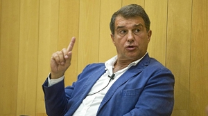 توئیت کنایه ای لاپورتا به مدیران فعلی بارسا