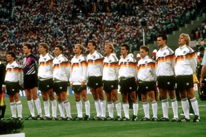 غیبت برمه در تجدیددیدار آلمان 1990