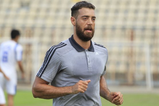 افشین به بازی با پرسپولیس نمی‌رسد