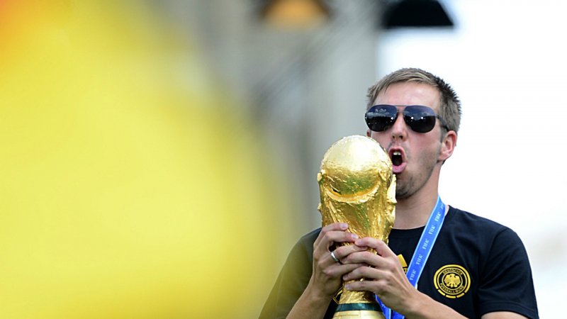 لام: همیشه بهترین تیم قهرمان نمی شود