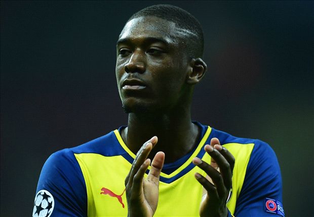 رسمی:یحیی سانوگو از آرسنال به آژاکس پیوست