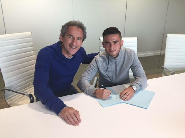 رسمی: پاتریک رابرتس به منچسترسیتی پیوست