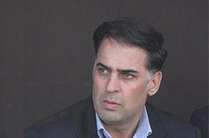 آذری: ذوب‌آهن به نویدکیا افتخار می‌کند