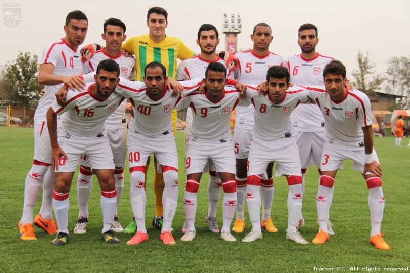 گمانه زنی درباره 11 بازیکن اصلی تراکتور