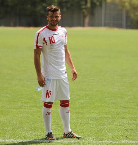 اولین گل سروش رفیعی برای تراکتور