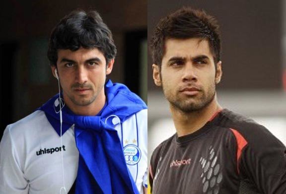 فروزان و رحمتی دست ندادند!