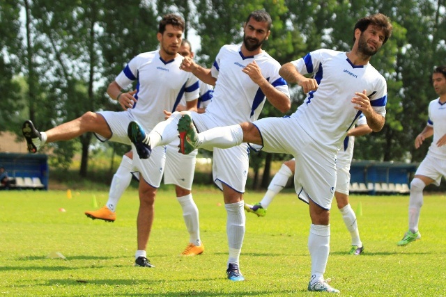 ملوان، تیم هافبک ها!