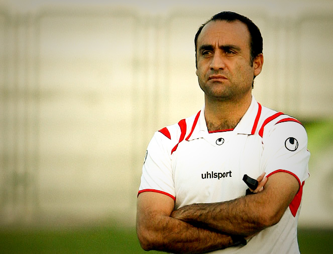 عبدی: تیم خوبی را بسته‌ایم