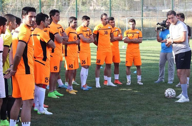 دایی امیدوار به درخشش این 11 بازیکن