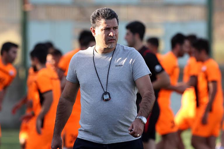 بی‌اعتنایی دایی به نتیجه دربی