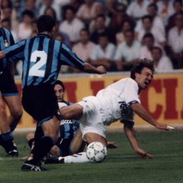 رئال و اینتر در انتظار دهمین مصاف دوستانه