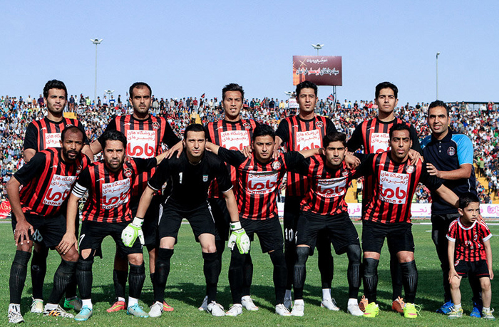 اعلام ترکیب سیاه جامگان برابر صبا