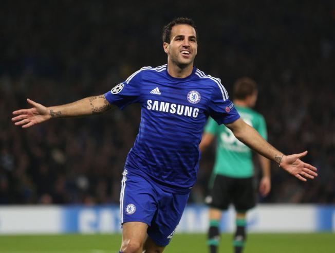 فابرگاس: بارسلونا بهترین تیم دنیاست