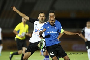 صبا 0 ـ استقلال اهواز 0؛ شروع ضعیف