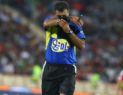 روز سخت جهانبازی بعد از تصمیم اشتباه