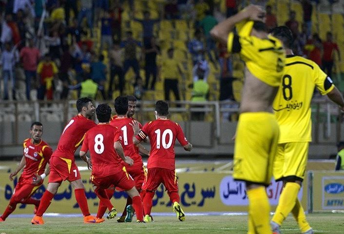 فولاد حریفش را 6 تایی کرد