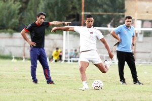 آیتیسی بازیکن برزیلی سیاهجامگان رسید