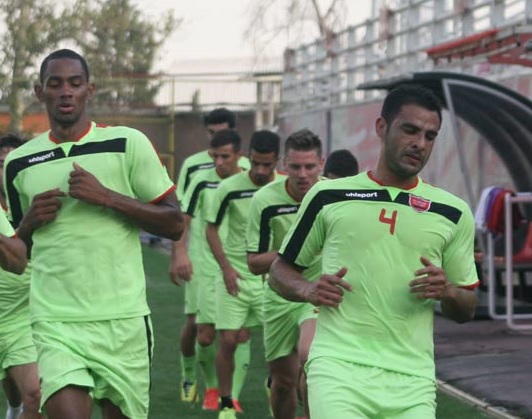 بازگشت اومانیا به ترکیب اصلی پرسپولیس