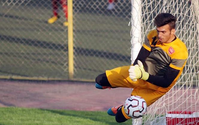 قدیمی‌پور: از سپاهان نمی‌ترسم و کاملا آماده‌ام