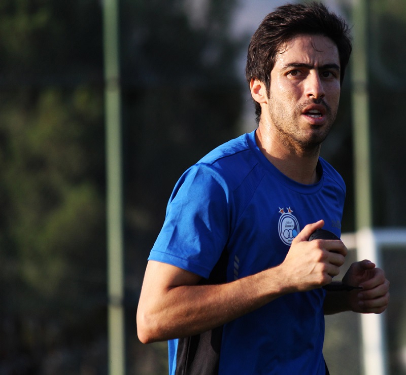 خسرو بازی با ملوان را هم از دست داد