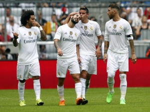 ترکیب اصلی اتلتیک بیلبائو- رئال مادرید