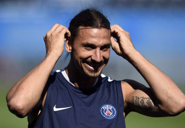 زلاتان: میخواهم به تاریخسازی درPSG ادامه دهم