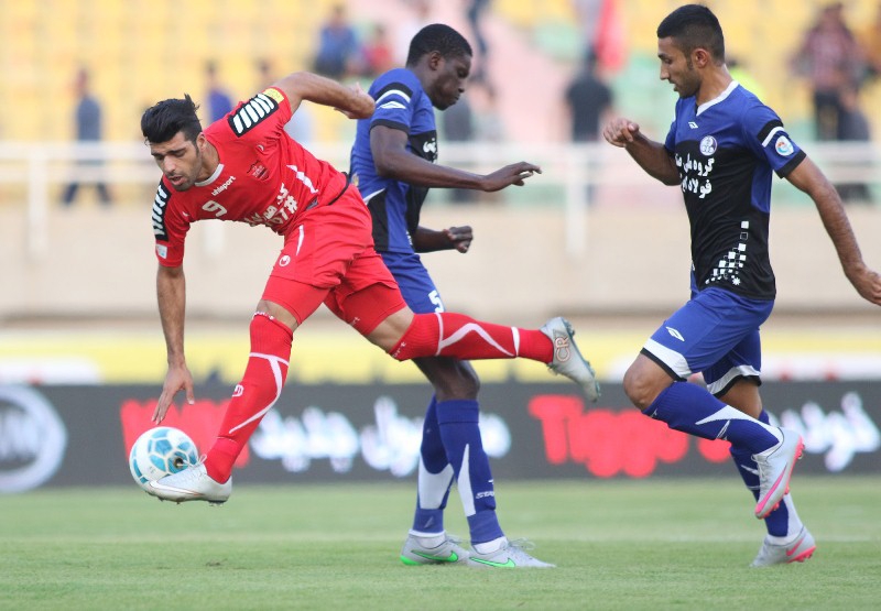 خاطره تلخ استقلال خوزستان از پرسپولیس