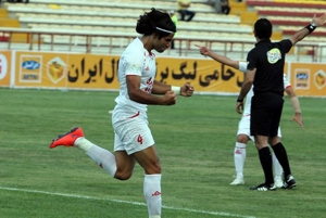 آسیب دیدگی بدموقع مدافع پدیده