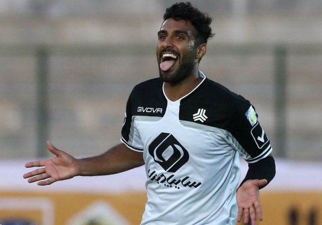 گسترش فولاد 0 سایپا 1؛ کاشته سه امتیازی میلاد