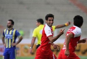 نتیجه نهایی؛ گسترش فولاد 1 – تراکتورسازی 3