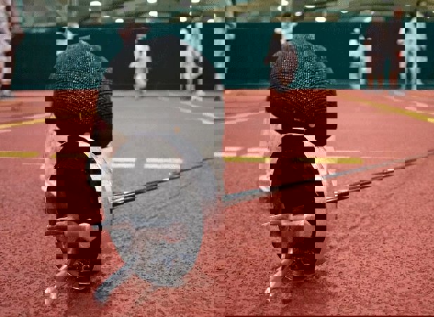 شمشیربازی اپه اردوی مشترک خارجی ندارد