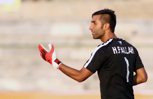 فلاح‌زاده: ترابی بازیکن بزرگی می‌شود