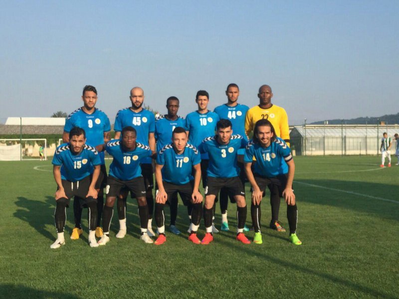 شکست سنگین المسیمیر در حضور نوری