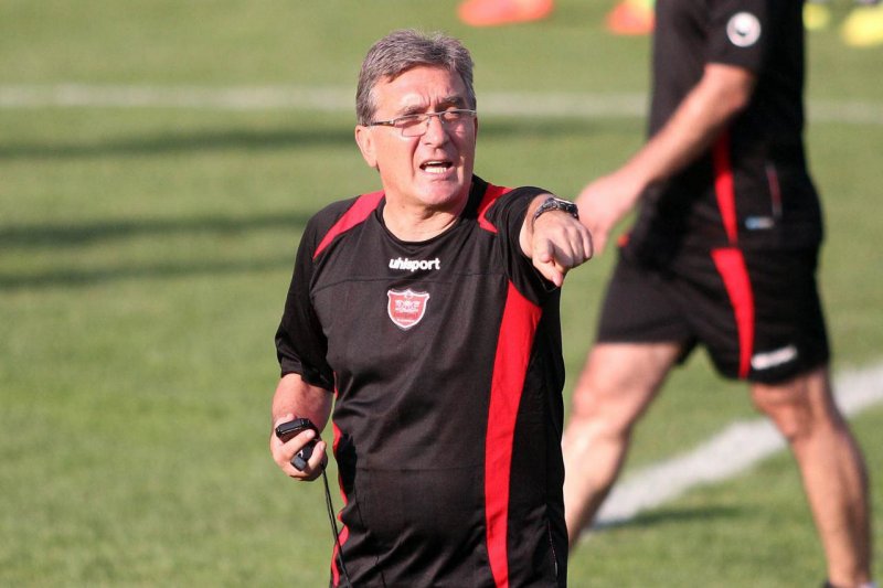برانکو: سپاهان خوب است و پرسپولیس بهترین