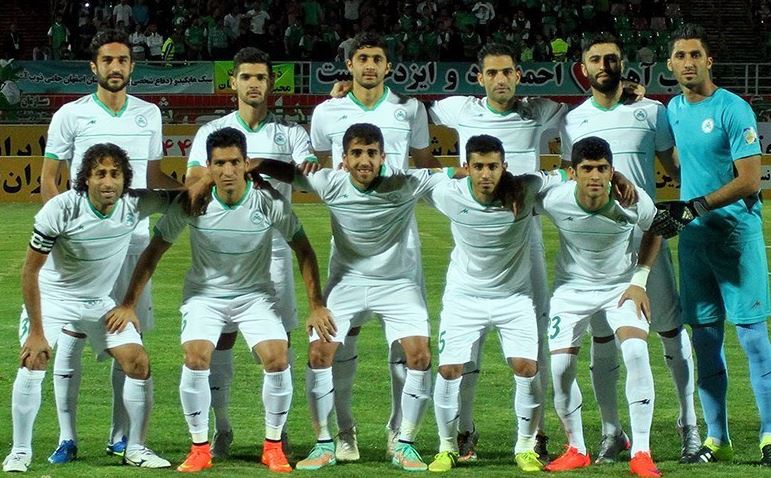 ذوب‌آهن نیمه دوم را 10 نفره آغاز کرد!