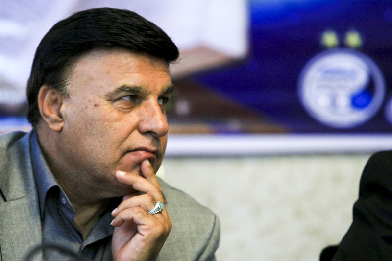 مظلومی: هدف سال 95، کسب هر دو جام!