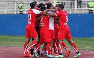 استقلال اهواز 0 - تراکتور 2؛ دو حمله و دوگل