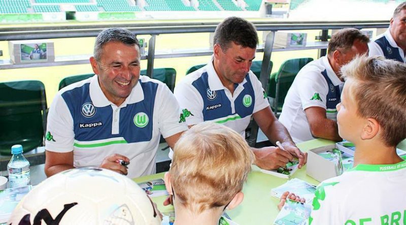 ولفسبورگ مقابل بایرن از پیش باخته نیست