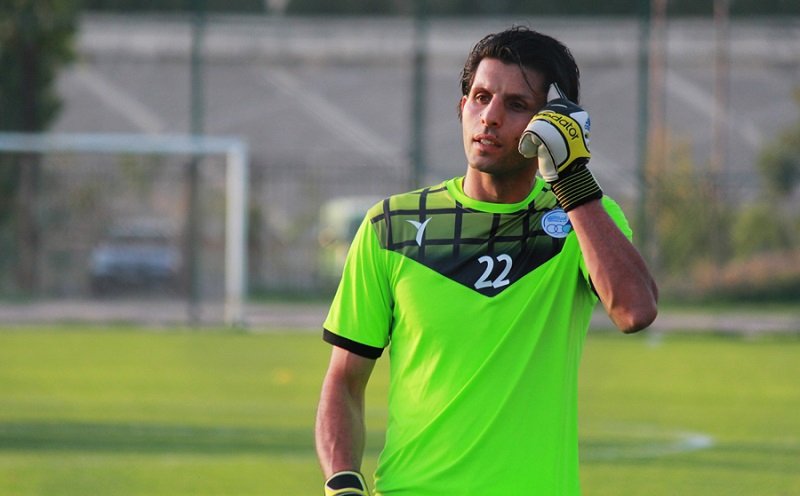 جام حذفی به طالب لو رسید