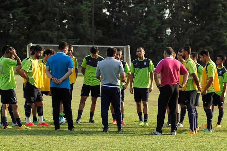 برنامه سفر ملوان به اصفهان برای دیدار با ذوب آهن