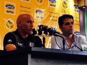 منصوریان: به حرفه‌ای‌گری سپاهان باختیم