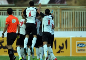 سومین تساوی صبا و دایی در قم