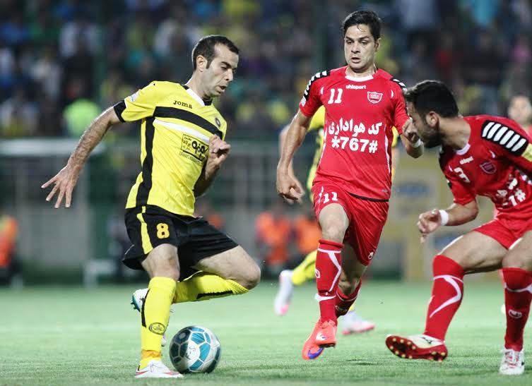 رسول نویدکیا همچنان می درخشد